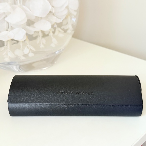 Warby Parker Daisy +2 Readers in Crystal (Medium) - Picture 6 of 6